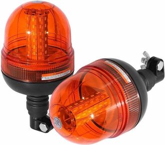 OEM Luz Led Intermitente Para Veh&iacute;culos De Construcci&oacute;n - 9-30 (v)