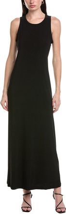 Vince Camuto Keyhole Back Maxi Dress