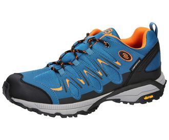 Br&uuml;tting Outdoorschuh BR&Uuml;TTING Outdoorschuh Expedition, Herren, Gr. 39, blau, Synthetik, Schuhe Outdoorschuh