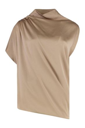 Fabiana Filippi Viscose Blend Blouse