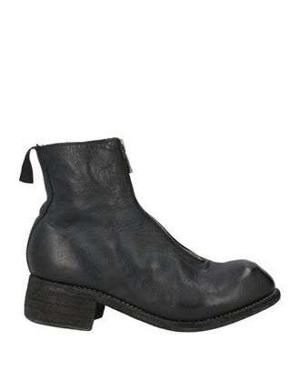 ミドルブーツ GUIDI Women Boots AW796ZIBABYBUFFALOBLKT Black Guidi Black 796Z Boots Guidi