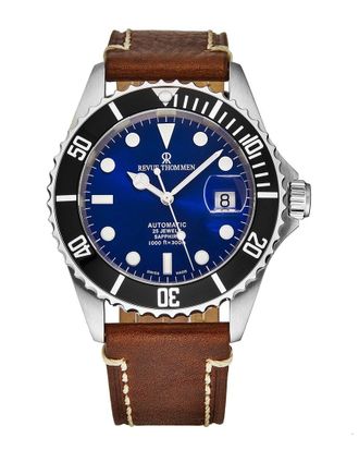 Revue Thommen Mens Diver Watch
