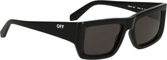Off-white Unisex Prescott 53mm Sunglasses