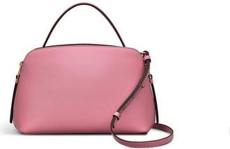 Radley London Liverpool Street Small Open Top Satchel Bag in Sienna Pink at Nordstrom