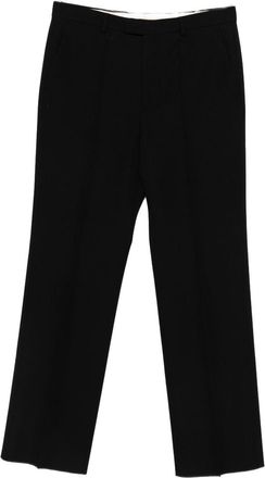 Valentino Garavani Wool Formal Trousers