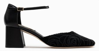 Arteana Womens Cortina 50 Pump In Black