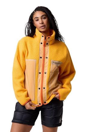 Backcountry Wander Pile-Fleece Jacket - Womens in Zinnia at Nordstrom, Size X-Small