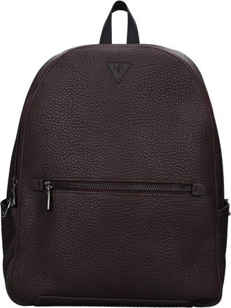 Guess Torino Backpack - Bags - Hombre - Marr&oacute;n - ONE SIZE