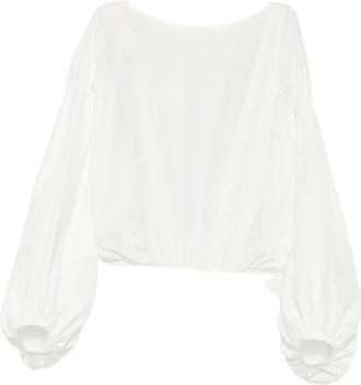 Andamane Donna, Top, Bianco, S, new