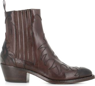 Sartore Texan Boot Sr3645sq