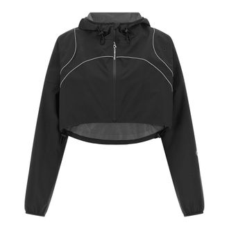 Balenciaga Dames, Jassen, Zwart, Maat: M