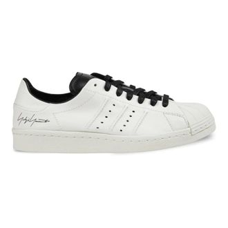 Yohji Yamamoto Sneakers, female, White, 4 1/2 UK, Superstar Sneaker