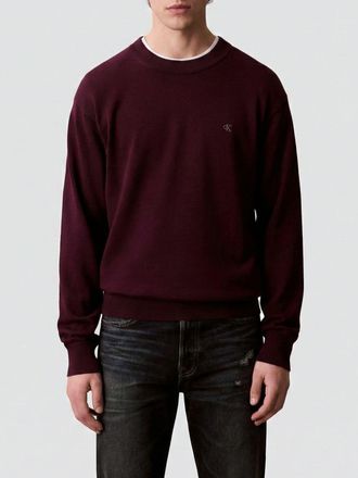 Calvin Klein Jeans Pullover girocollo Calvin Klein Jeans in cotone