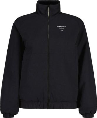 Maloja BodoM. Fleecejacke f&uuml;r Damen | schwarz