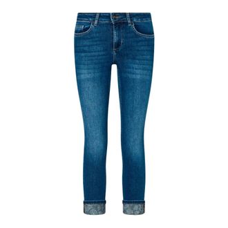 Liu Jo Mujer, Vaqueros, Azul, Talla: W26