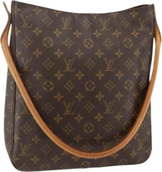 Louis Vuitton Pre-owned Shoulder Bags, female, Brown, Size: ONE SIZE Pre-owned Shoulder Bag