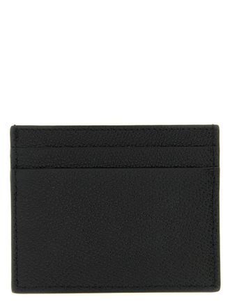 Valentino Garavani Vlogo Signature Card Case - Black