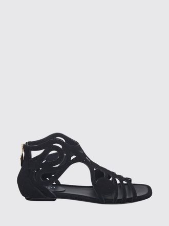 Pucci Heeled Sandal Woman color Black