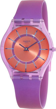 Swatch Sweet Strawberry Dream Quartz Unisex Watch SS08V108