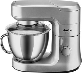 Amica Robot De Cocina Amica Kml 6011 Plateado 1000 W 4 5 Litros