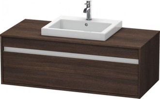 Duravit Duravit Ketho M&oacute;dulo Mural 6796, 1 Extra&iacute;ble, 1200mm, Para 1