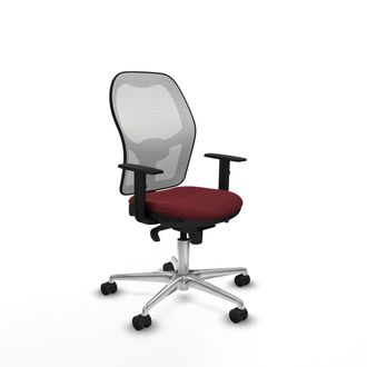 Piqueras y Crespo Piqueras-y-crespo Jorquera Silla De Oficina Granate