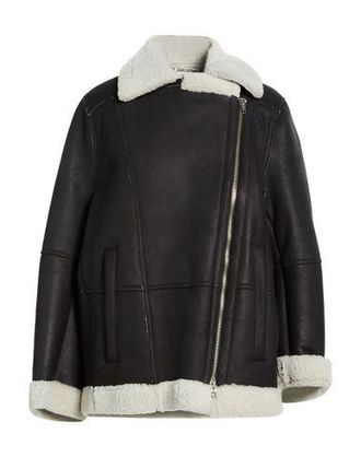 Semicouture JACKEN & M&Auml;NTEL - Shearling- & Kunstfell auf YOOX.COM
