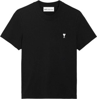 Ami Ami De Coeur Baumwoll-T-Shirt