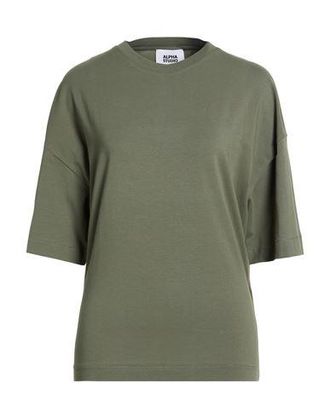 Alpha Studio TOPWEAR - T-shirts on YOOX.COM
