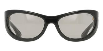 Tom Ford FT1365 LEONA-02 01A Womens Sunglasses Black Size 62
