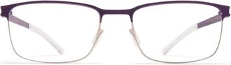 Mykita Gerhard Optisch Montuur - unisex - Brillen - Grijs - 52 MM - Accessoires