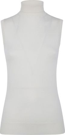 Sportmax Sweater Sleeveless Spx Eschimo