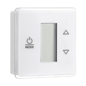 OEM Termostato Da Parete A Zona Singola 3316250.712 Per Condizionatori DAria Per Camper Dometic - Tre Zone Di Ingresso, Display Digitale Della Temperatura