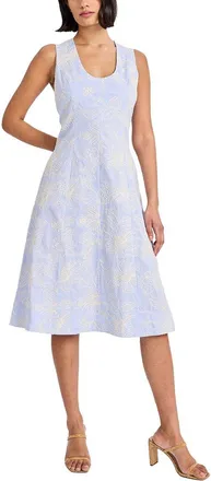 Maggy London Midi dress