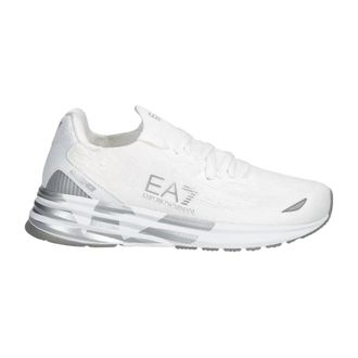 Emporio Armani Emporio Armani Ea7, Mujer, Zapatos, Blanco, Talla: 40 EU