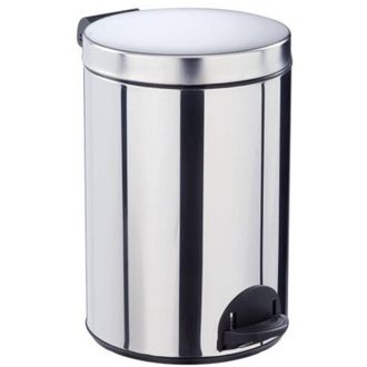 Rossignol Papelera Elora 14l Acero Inoxidable Rossignol 90266