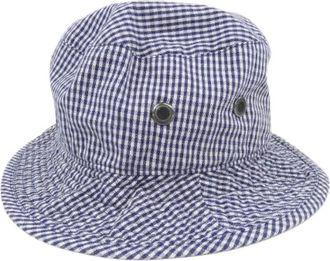 Acne Studios Pre-owned Accessories, male, Blue, Size: ONE SIZE Pre-owned Hat
