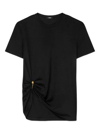 Versace Safety Pin T -Shirt