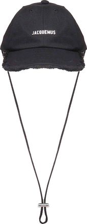 Jacquemus La Casquette Artichaut Hat