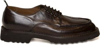 Green George Maremma Derby Allacciatura - - Shoes - Uomo - Marrone - 42 EU