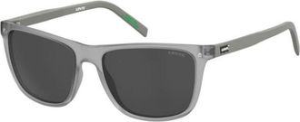 Levi's LV 5099/S FRE/IR Mens Sunglasses Grey Size 57
