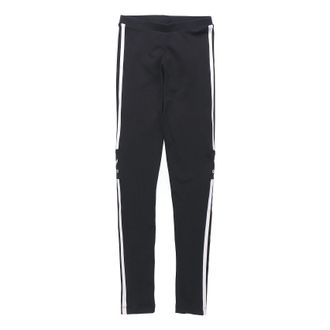 adidas (WMNS) adidas Sports Pants Black DV2636