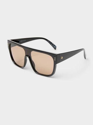 AIRE Womens Starwake XL square aviator sunglasses