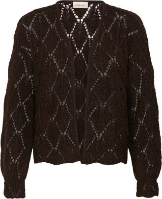 Cream Maglieria - - Knitwear - Donna - Marrone - L