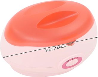 OEM M&aacute;quina De Parafina, Capacidad De 4400 Ml, Potencia De 200 W, Color Rosa