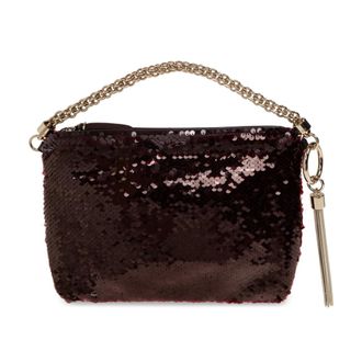 Jimmy Choo London Mujer, Bolsos, Rojo, Talla: ONE Size
