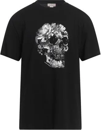 Alexander McQueen TOPWEAR - T-shirts on YOOX.COM