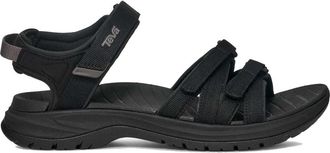 Teva Tirra Sport Wandelsandaal - Dames - Outdoorschoenen - Zwart - 37 EU - Polyester - Fitness