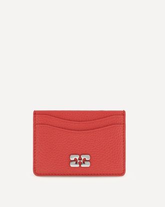Ganni Bou Cardholder Female UNI
