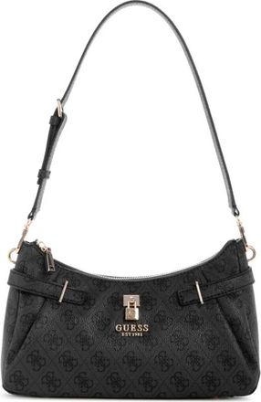 Guess Sg 783318 Handtas - Dames - Schoudertassen - Zwart - ONE Size - Tassen